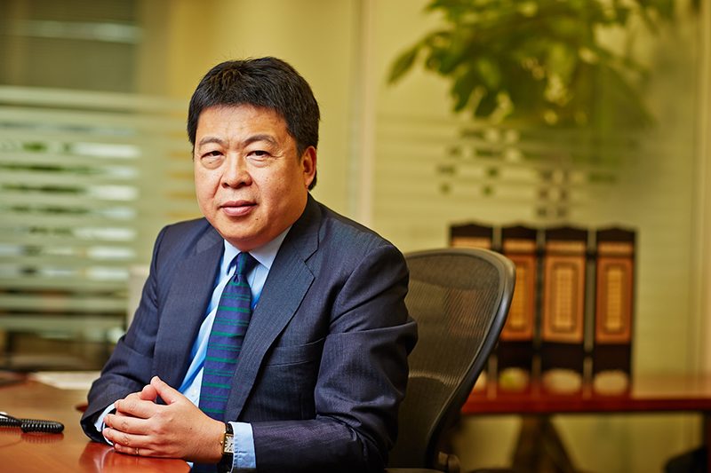CG Lai, Head of Global Markets, China, BNP Paribas