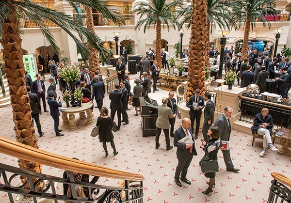 Delegates at the conference