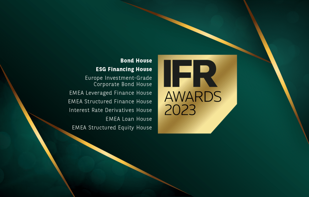 IFR 2024 awards