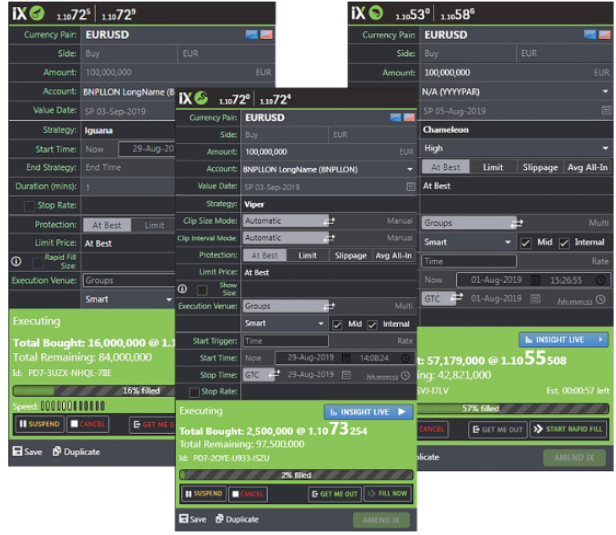 GM - Cortex FX - Intelligent Execution