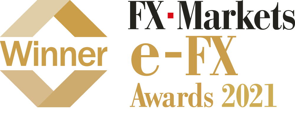 FX Markets e-fx awards