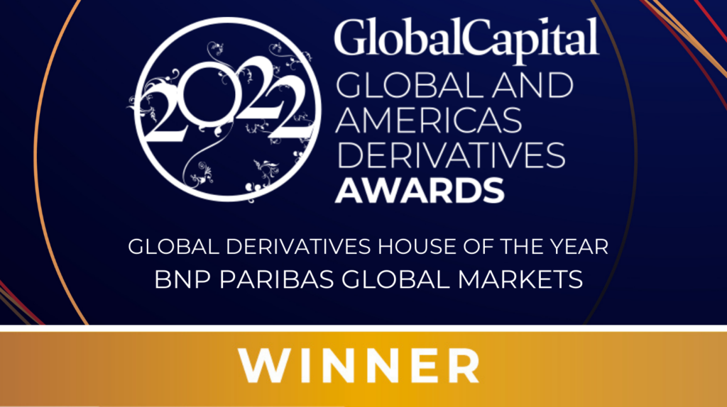 GLobal Capital Derivatives Awards