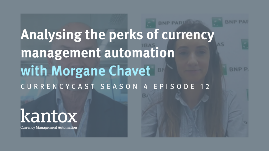 Currency risk automation 