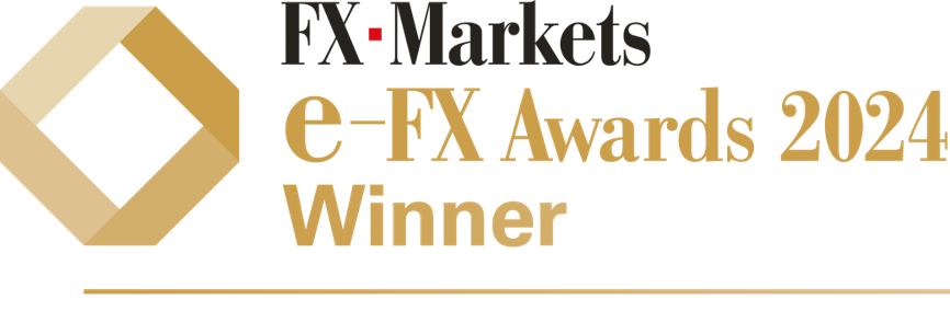 FX Markets eFX Awards 2024