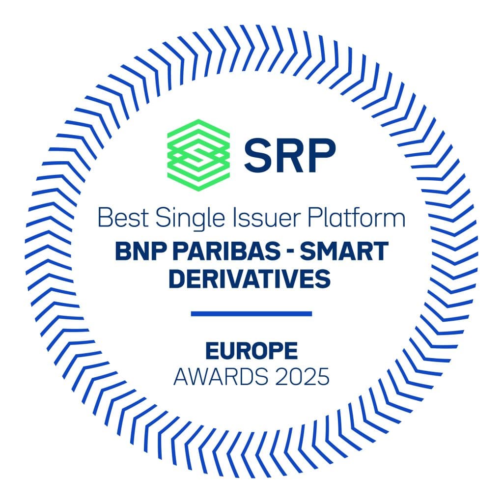 BNP Paribas wins 3 awards in top Europe structured products