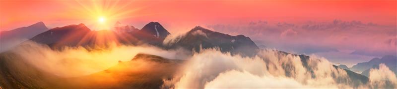 Sunset representing a new era for equity dispersion trading