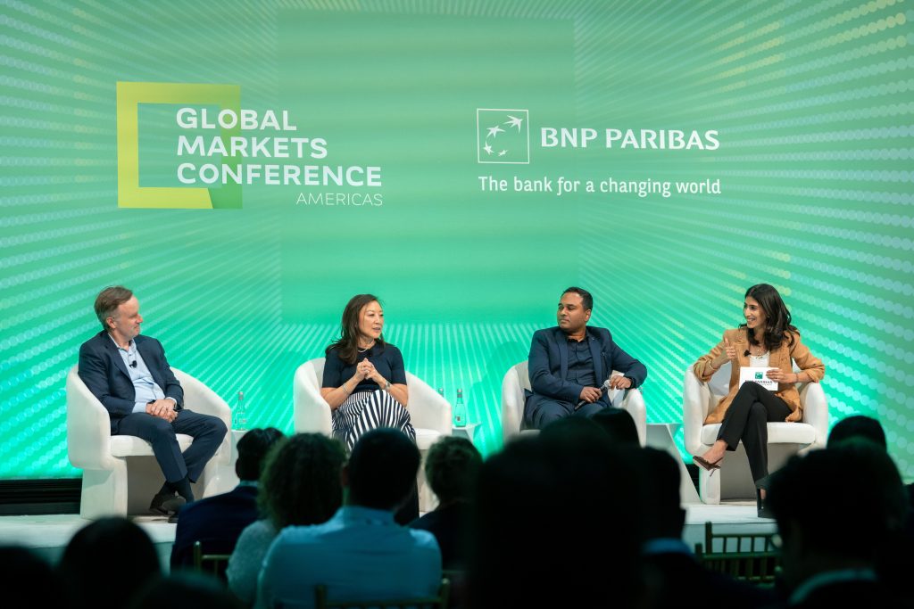 Panel at BNP Paribas GMA Conference 2026