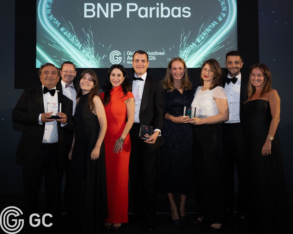 GlobalCapital Derivatives Awards 2026