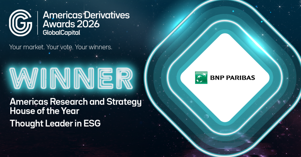 GlobalCapital Derivatives Awards 2026