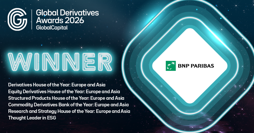 GlobalCapital Derivatives Awards 2026