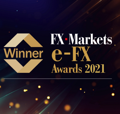 fx markets e-fx awards