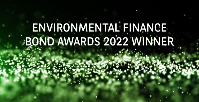 environmental finance awards