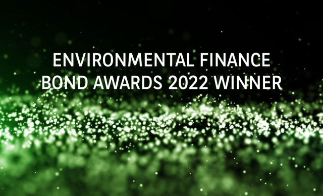 environmental finance awards