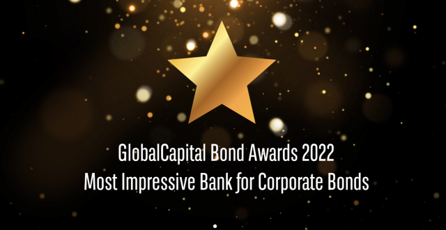 Global Capital Bond Awards