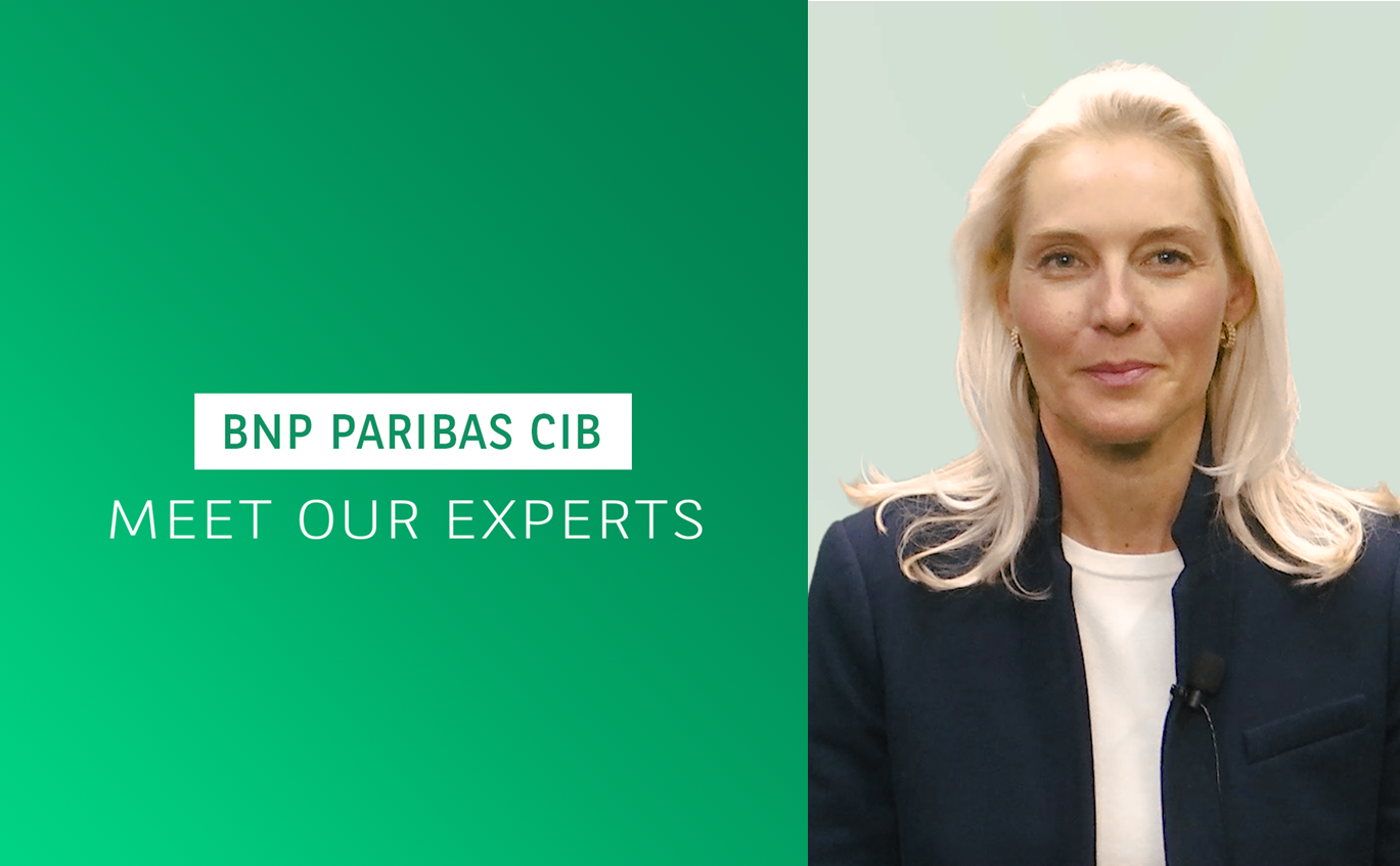 Meet Our Experts: Dorothee Cresswell - Global Markets