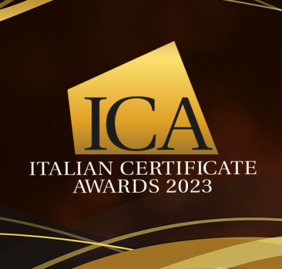 Italian Certificate Awards 2024