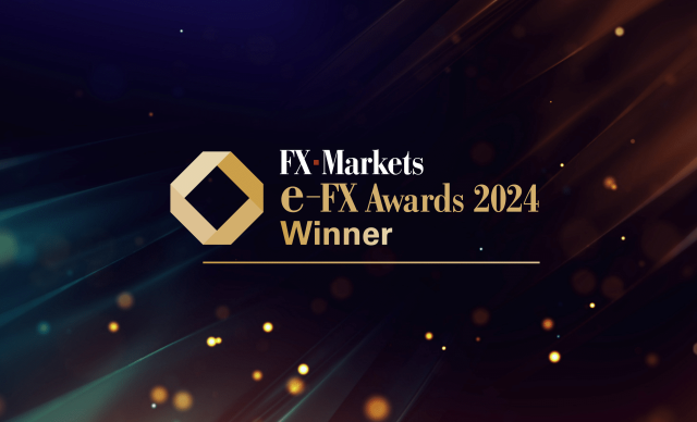 FX Markets efx Awards 2024