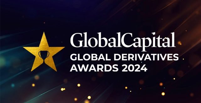 Global Capital Derivatives Awards 2024