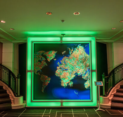 Venue of the BNP Paribas Global Markets Conference 2025