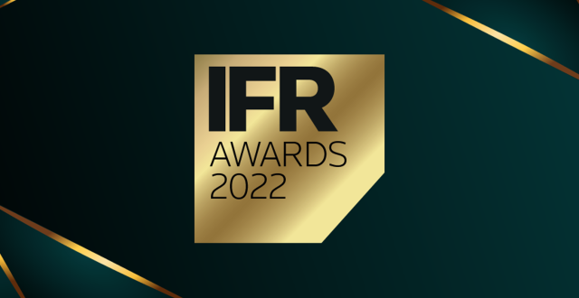 IFR Awards 2022 Logo