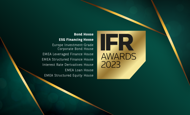 IFR 2024 awards