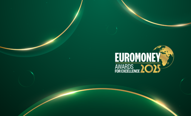 BNP Paribas Euromoney 2025 awards